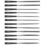 Jeu de 12 limes aiguille - KS TOOLS