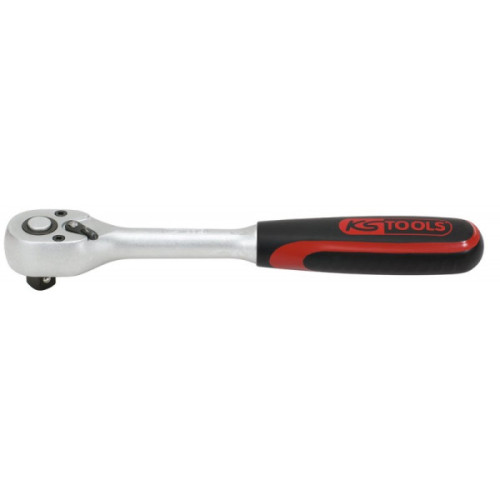 Cliquet réversible ULTIMATE® 72 dents - KS TOOLS