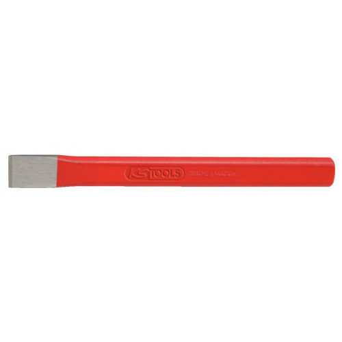 Burin méplat réaffûtable - KS TOOLS
