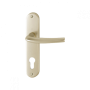 Ensemble de poignées de porte SAN DIEGO 1191/347 - HOPPE