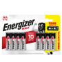 Piles AA alcaline Max LR06 1,5V ENERGIZER 4+4 offertes