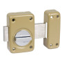 Verrou à bouton RADIALIS - ASSA ABLOY VACHETTE