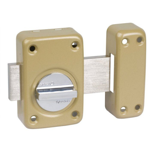 Verrou à bouton RADIALIS - ASSA ABLOY VACHETTE