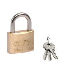 Cadenas CITY 60 s'entrouvant - ISEO