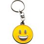 Porte-clés emoji happy