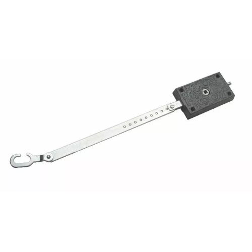 Boîtier chaînette en fonte pour bouton de porte - TORBEL