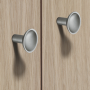 Bouton de meuble design - HAFELE