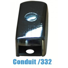 Conduit pour crémone 332 - ASSA ABLOY BEZAULT