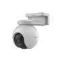 Caméra de surveillance 4G motorisée sur batterie EZVIZ