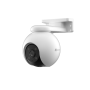 Caméra de surveillance extérieure motorisée filaire H8 PRO 3K EZVIZ
