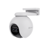 Caméra de surveillance motorisée filaire zoom optique C8PF 2MP EZVIZ