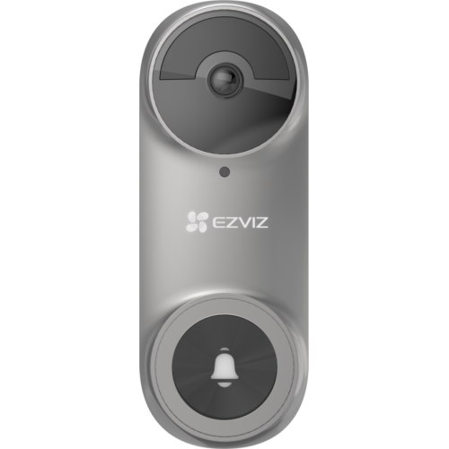 Sonnette connectée autonome DB2 PRO 5MP EZVIZ