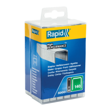 Lot de 5000 agrafes 34 - RAPID