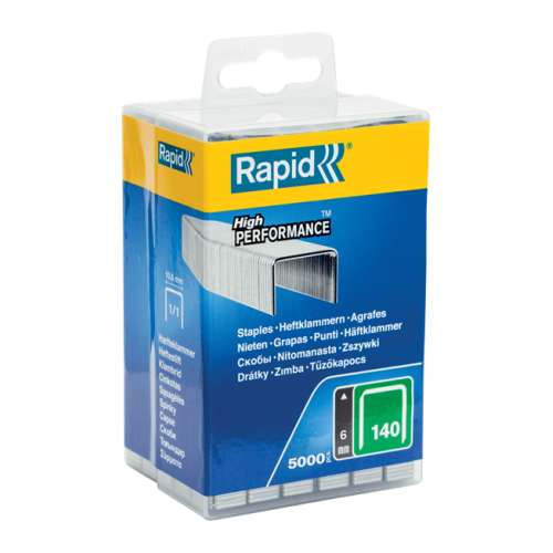 Lot de 5000 agrafes 34 - RAPID