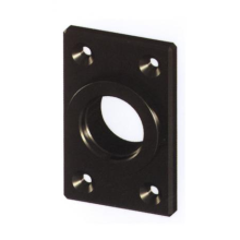 Platine de fixation à visser pour gonds - OLMI