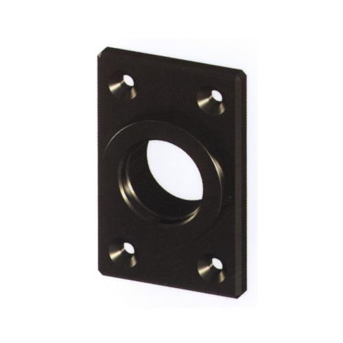 Platine de fixation à visser pour gonds - OLMI