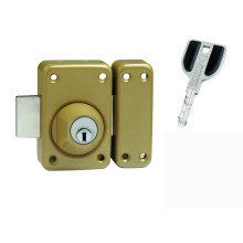 Verrou RADIALIS cylindre à double entrée A2P* - ASSA ABLOY VACHETTE