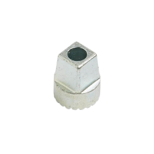 Axe carré rehaussé 10mm pour pivot JANUS - SEVAX