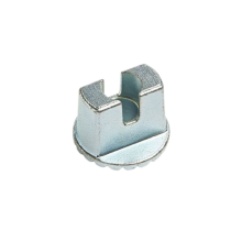 Axe rectangle standard pour pivot JANUS - SEVAX