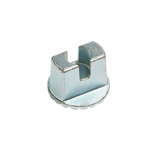 Axe rectangle standard pour pivot JANUS - SEVAX