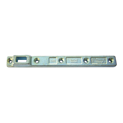 Bras bas simple action 7411/46 pour pivots BTS - DORMAKABA