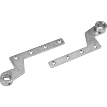 Bras bas double action 7421 pour axe plat BTS - DORMAKABA