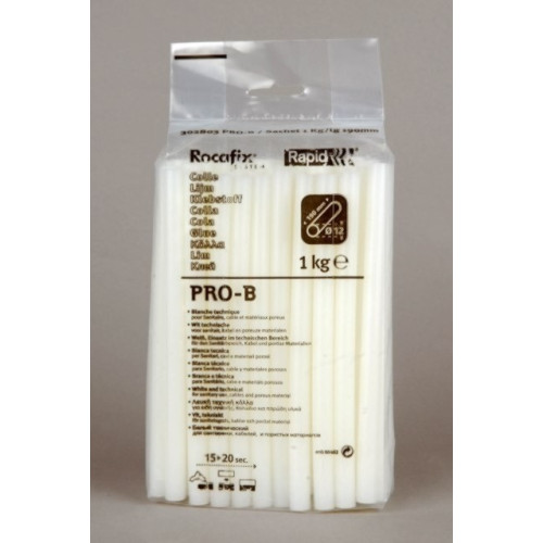 Colle pour pistolet PRO-B 1 Kg - RAPID