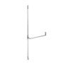 Serrure anti-panique IDEA coupe-feu 2/3 points Hauts et Bas avec obturateur - ISEO