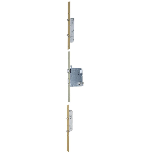 Serrure encastrée 5 points 5900XL SGN1 axe 120 A2P* - ASSA ABLOY VACHETTE