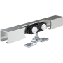 Ferrure de porte coulissante 80 NT 50-142cm - GEZE