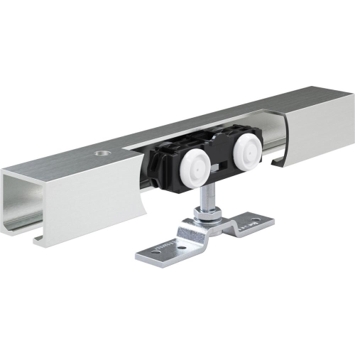 Ferrure de porte coulissante 80 NT 50-142cm - GEZE