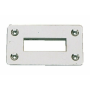 Gâche platine pour verrou 1141S - ASSA ABLOY BEZAULT