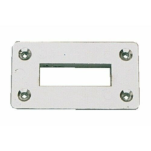 Gâche platine pour verrou 1141S - ASSA ABLOY BEZAULT