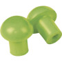 Lot de 10 paires de bouchons d'oreille rechange - DELTA PLUS