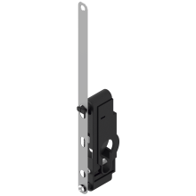 Boitier barillet SEREINE DIN - CROISEE DS