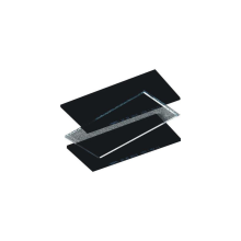 Ecrans de remplacement pour masque de soudure - DIFEMA