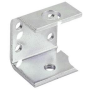 Equerre de fixation double avec filetage M8 - HETTICH