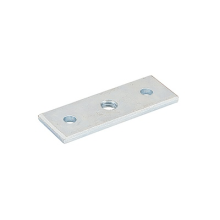 Platine de fixation avec filetage M8 - HETTICH