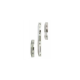 Jeu de gâches universelle 520 pour serrure 10500/20500 - ASSA ABLOY VACHETTE