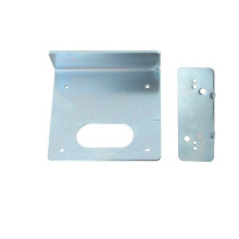 Plaque de fixation pour serrure électrique 52N - ISEO