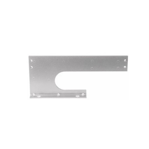 Applique menuiserie métal N.3/5 Ferme-porte GR 010 - GROOM