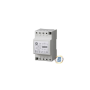 Bloc d'alimentation 12/24 V 1/2 A Classe II Rail DIN - CDVI