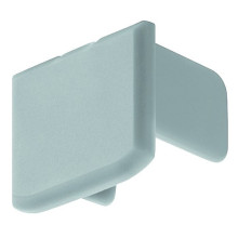 Sachet de 2 embouts plastique - HAFELE