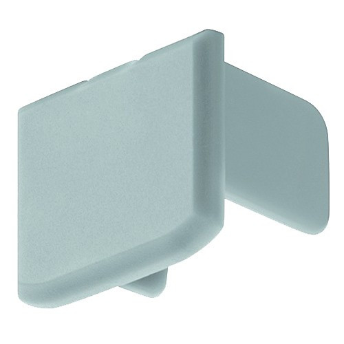 Sachet de 2 embouts plastique - HAFELE