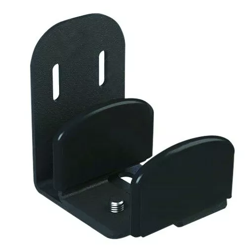 Guide bas panneau bois applique réglable - MANTION