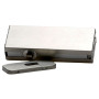 Pivot de sol B TWIST verre - SEVAX