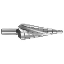 Fraises 5 étages queue cylindrique HSS - BOSCH
