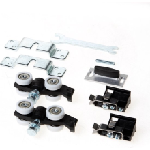 Garniture PROSLIDE standard-fix - ARGENTA