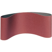 Lot de 10 bandes abrasives 110 x 620 mm LS309XH