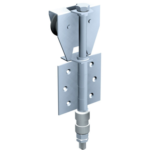 Monture fixation sur plat pour rail profiléSPORTUB® - MANTION